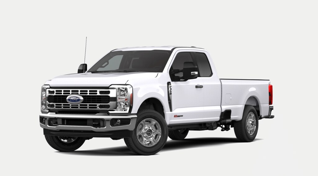 2026 Super Duty