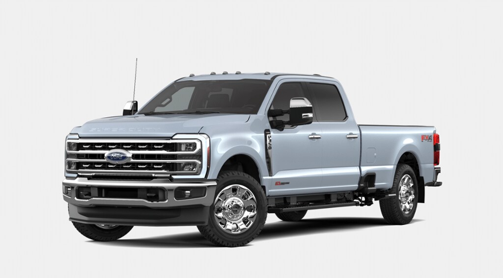 2026 Super Duty F-350 LARIAT