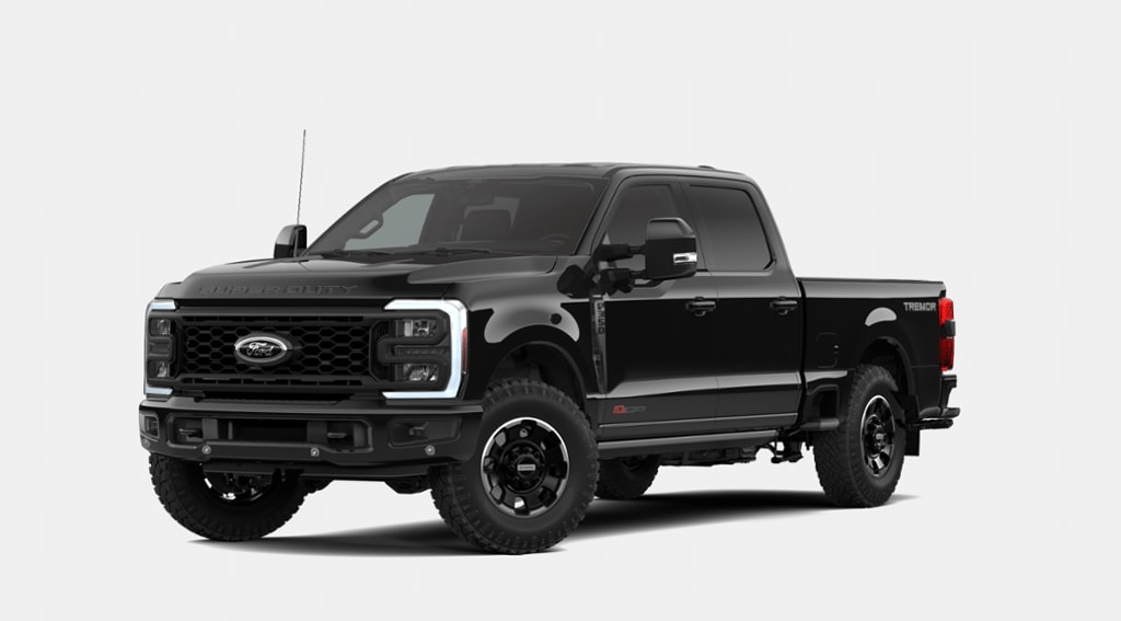 2026 Super Duty