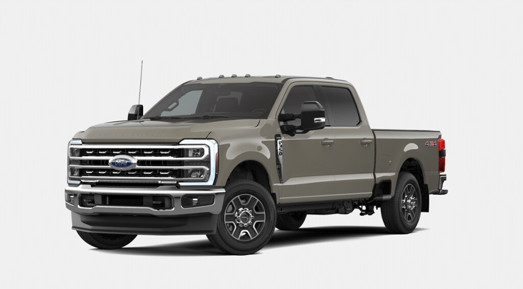 2026 Super Duty F-350 LARIAT