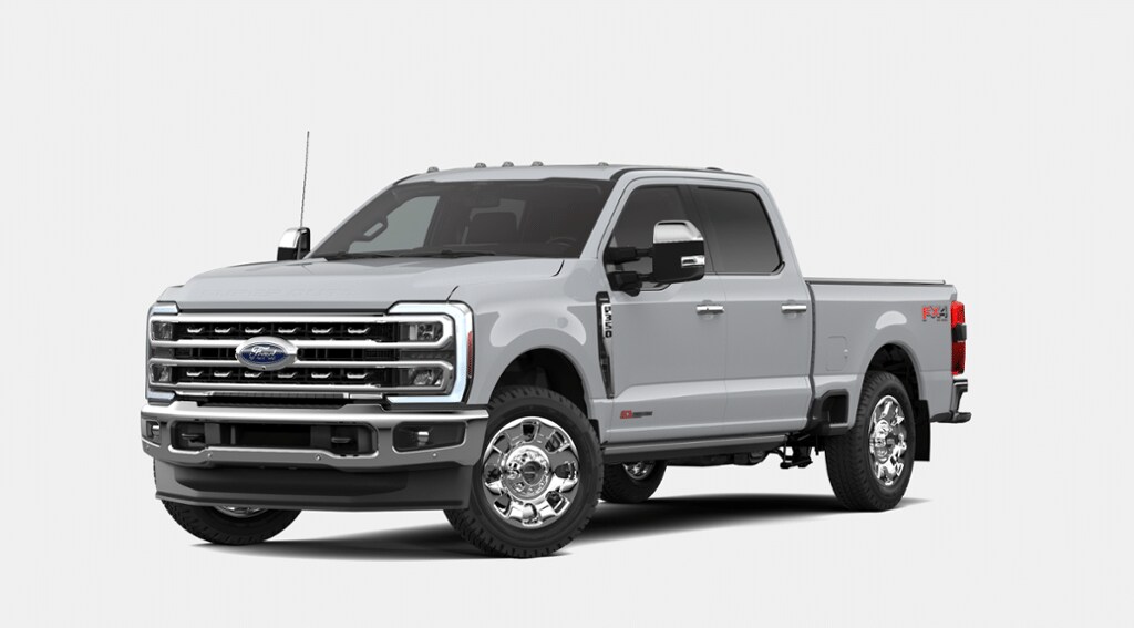 2026 Super Duty