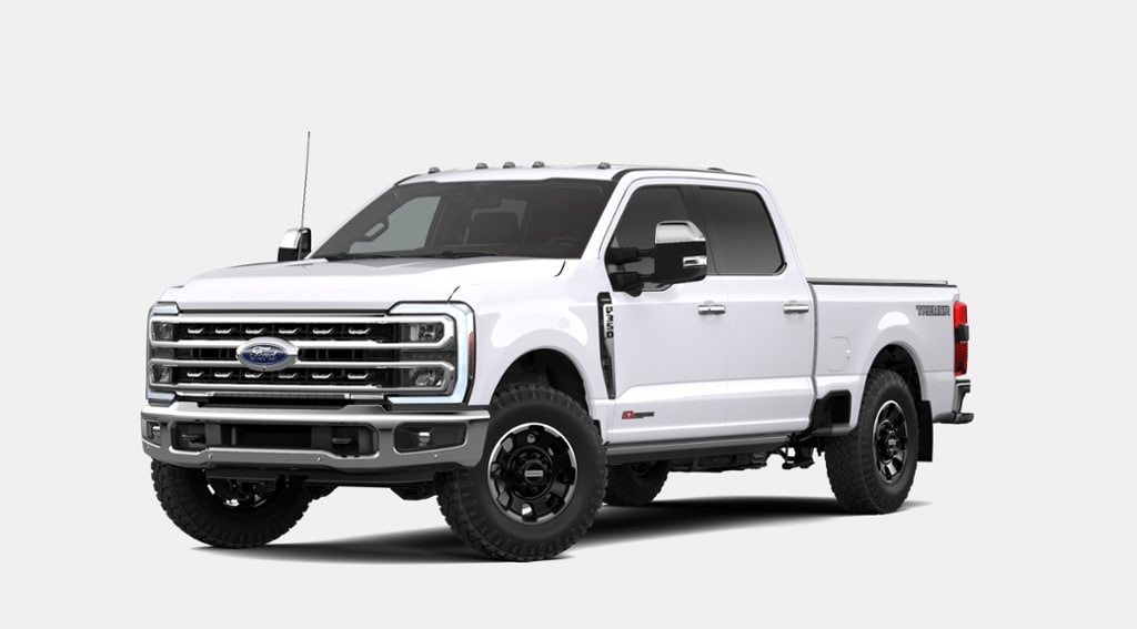 2026 Super Duty