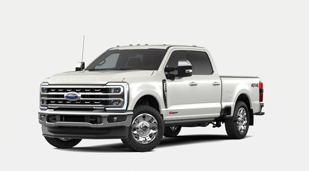2026 Super Duty