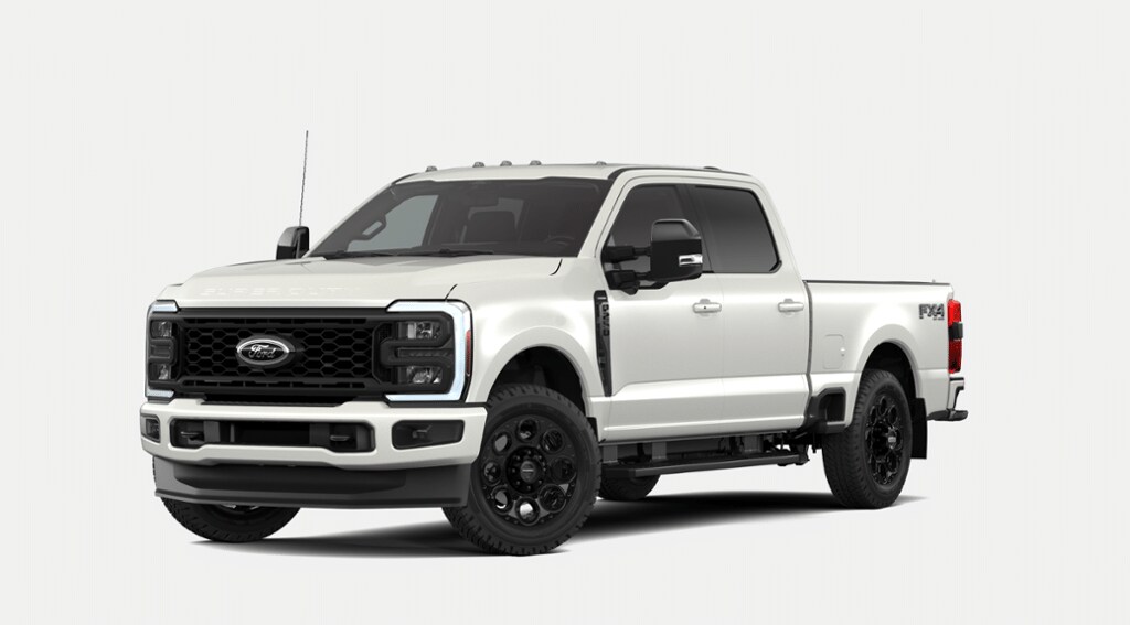 2026 Super Duty F-250 LARIAT