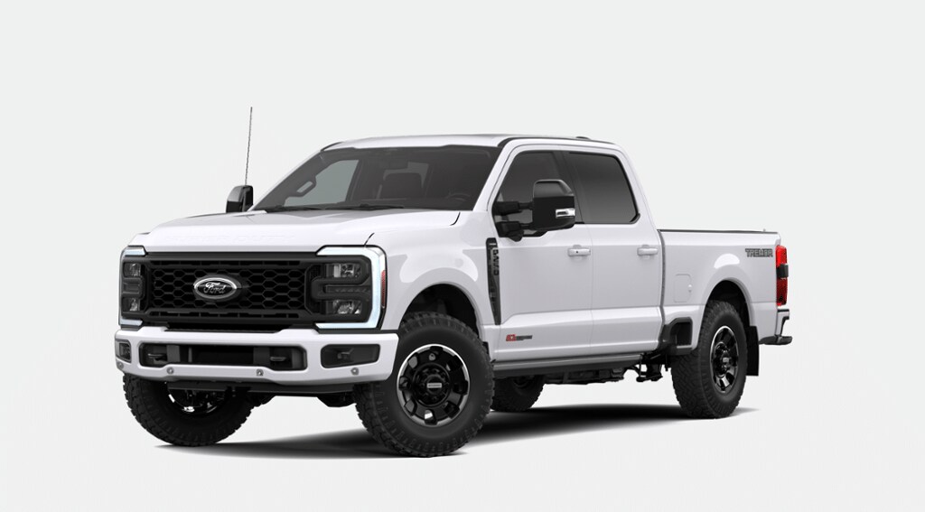 2026 Super Duty
