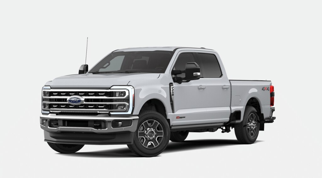 2026 Super Duty