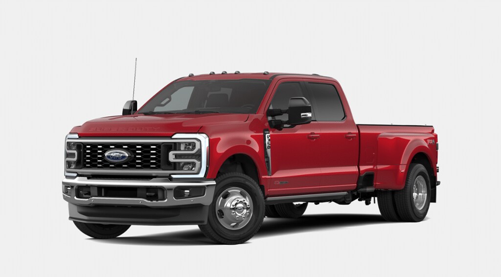 2026 Super Duty