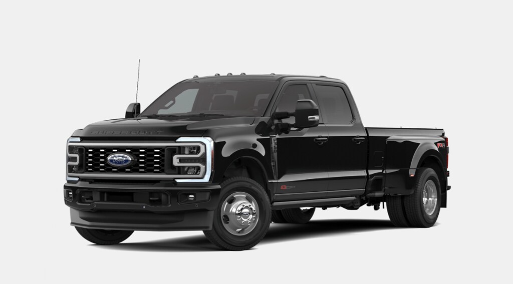 2026 Super Duty F-350 Platinum