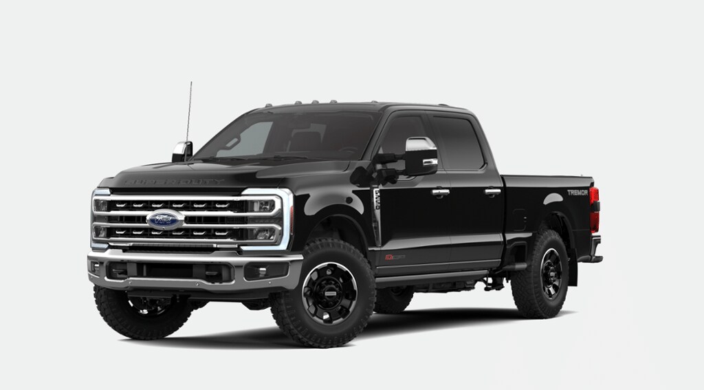 2026 Super Duty