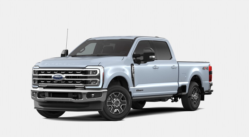 2026 Super Duty