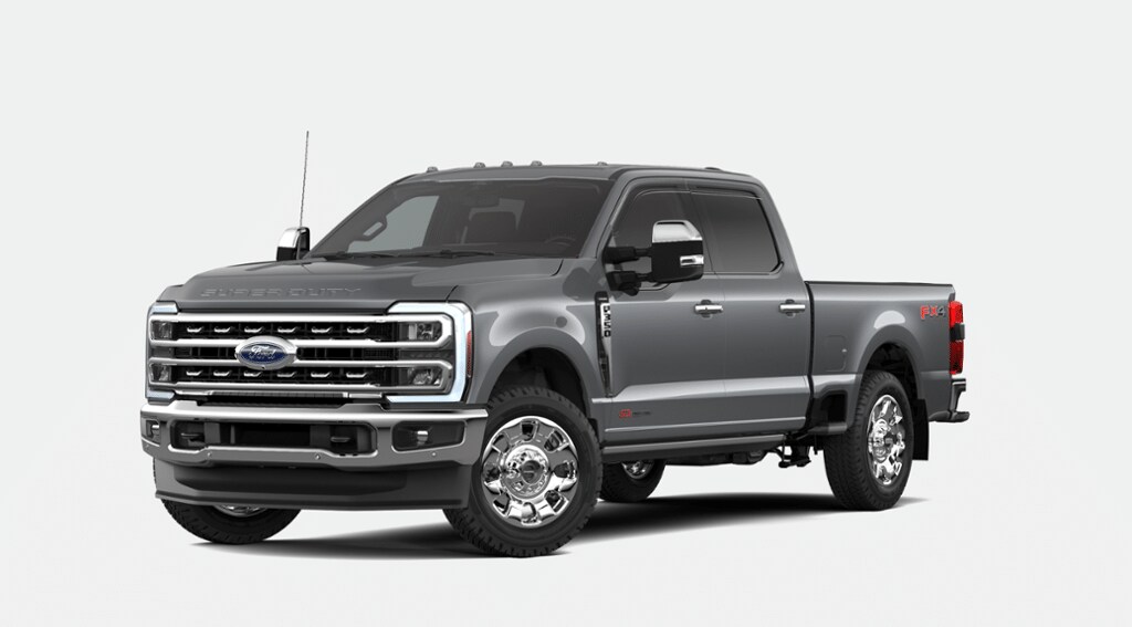 2026 Super Duty F-350 LARIAT