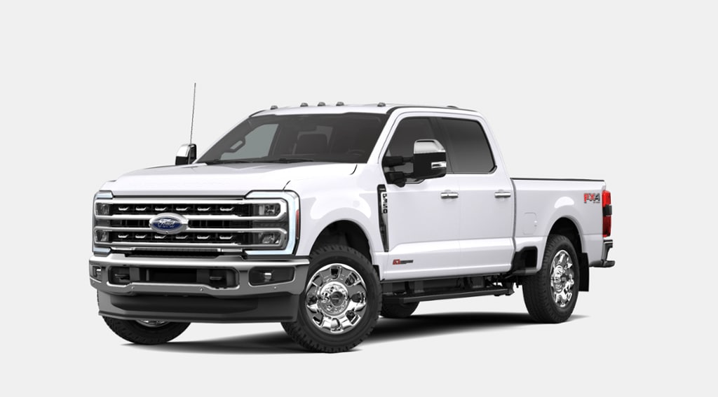 2026 Super Duty F-350 LARIAT