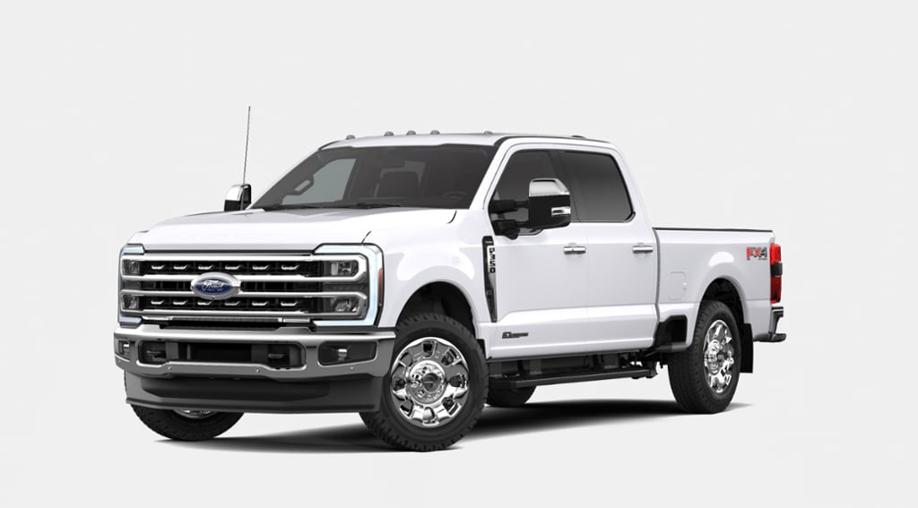 2026 Super Duty F-350 LARIAT
