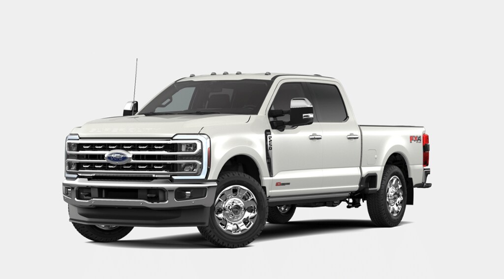 2026 Super Duty