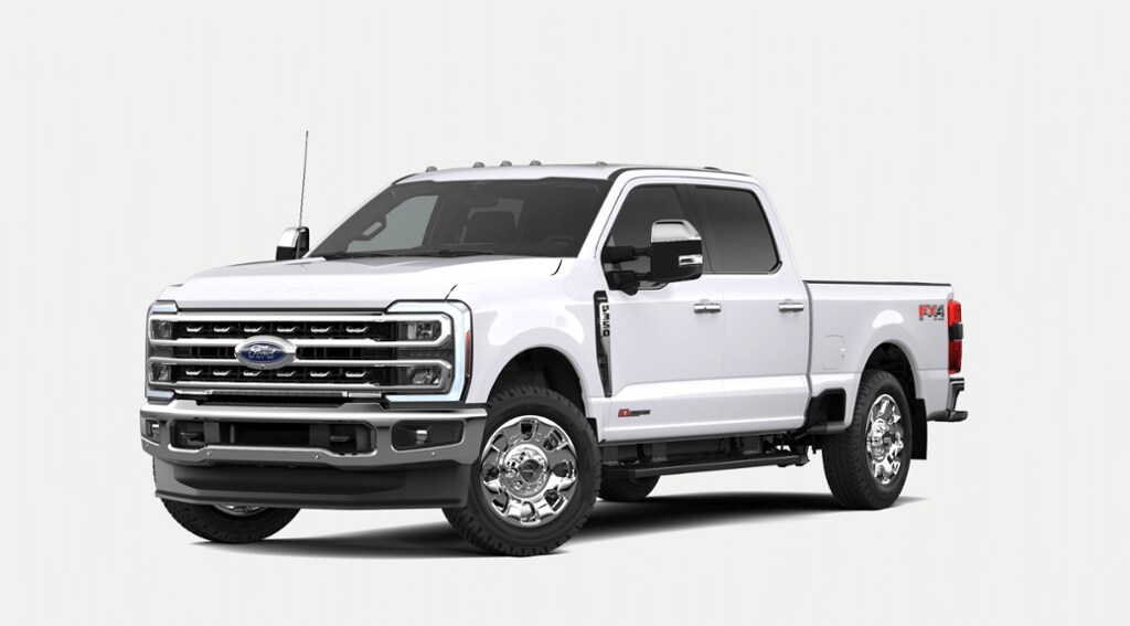 2026 Super Duty