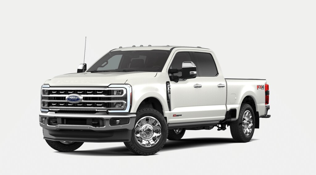 2026 Super Duty F-350 LARIAT