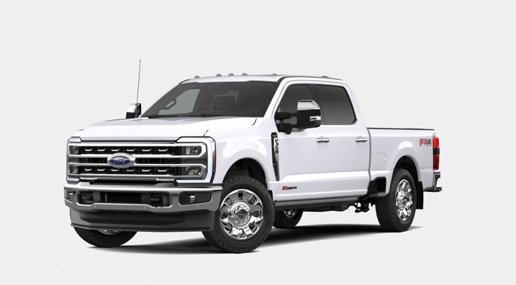 2026 Super Duty