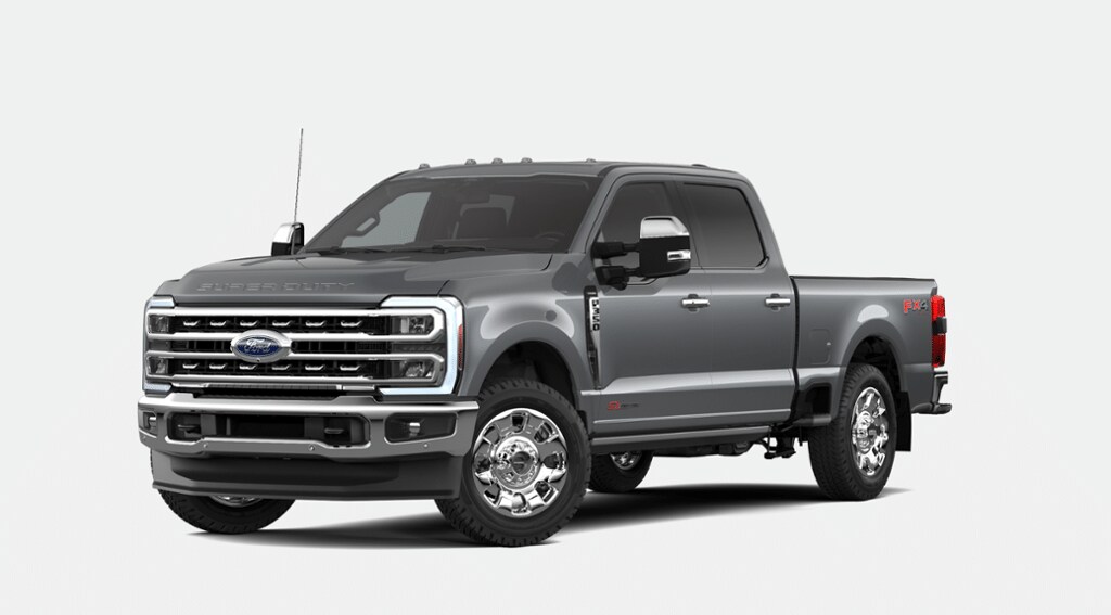2026 Super Duty F-350 LARIAT