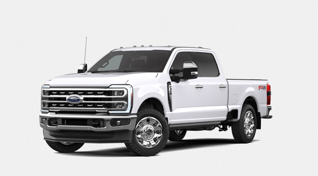 2026 Super Duty F-350 LARIAT