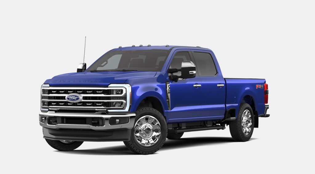 2026 Super Duty F-350 LARIAT