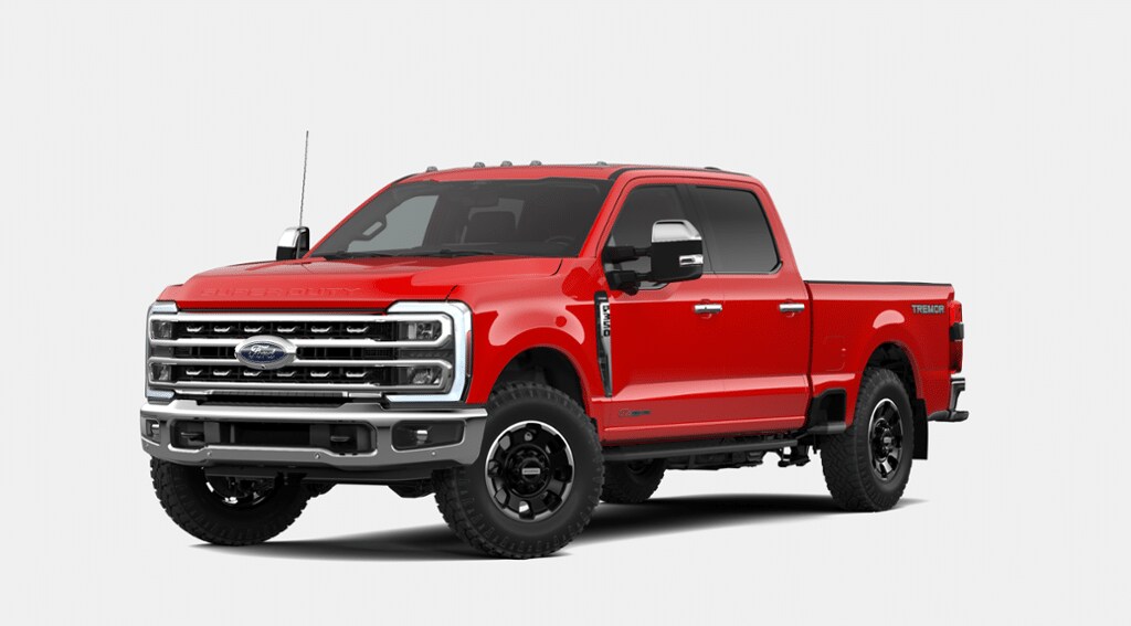 2026 Super Duty