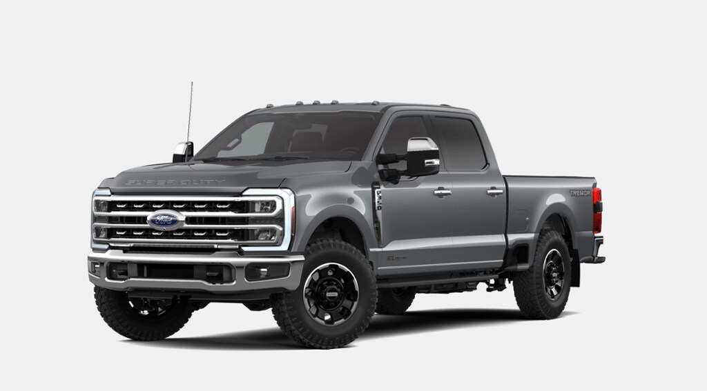 2026 Super Duty