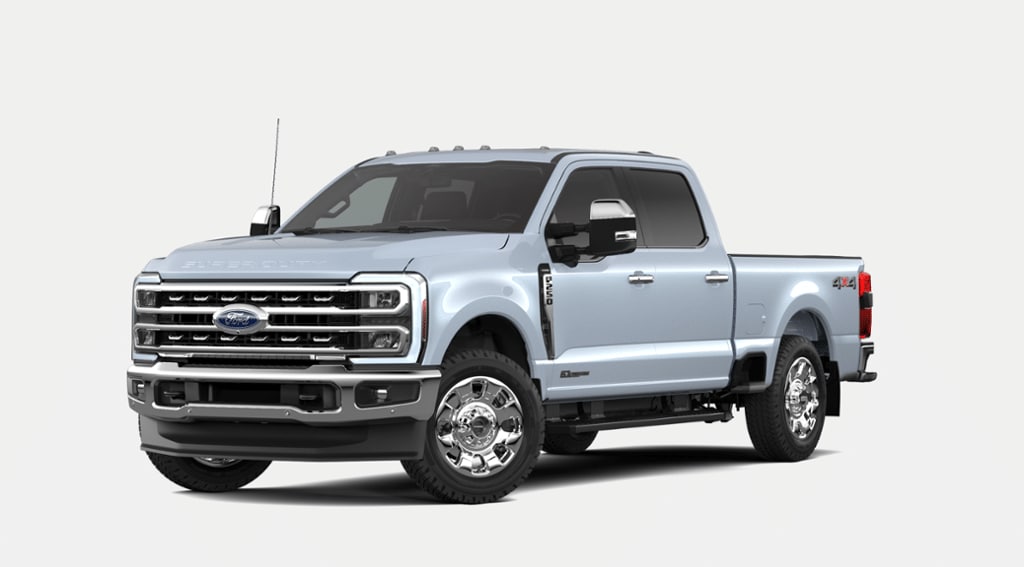 2026 Super Duty F-250 LARIAT