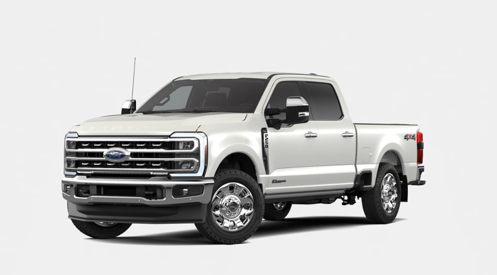 2026 Super Duty