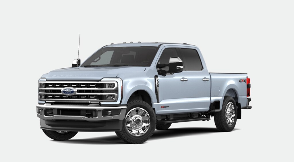 2026 Super Duty F-350 LARIAT