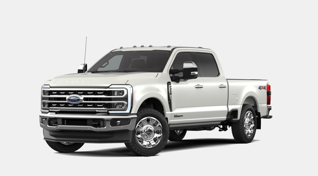 2026 Super Duty
