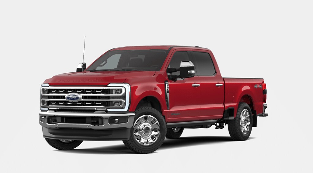 2026 Super Duty
