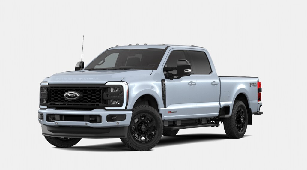2026 Super Duty F-250 LARIAT
