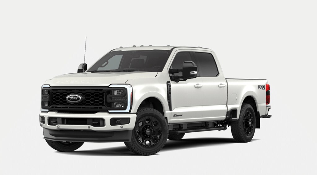 2026 Super Duty