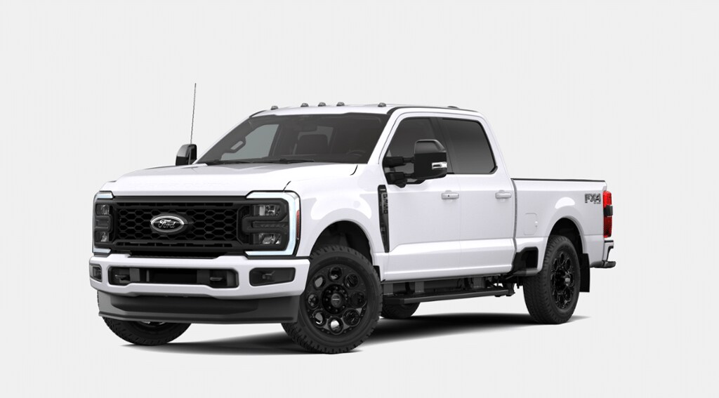 2026 Super Duty F-350 LARIAT