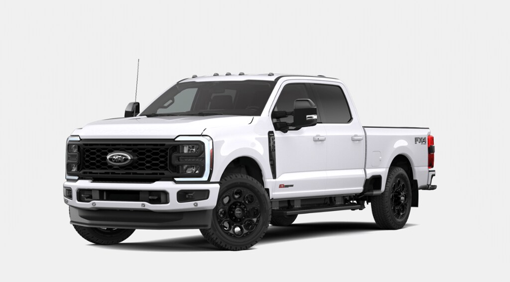 2026 Super Duty