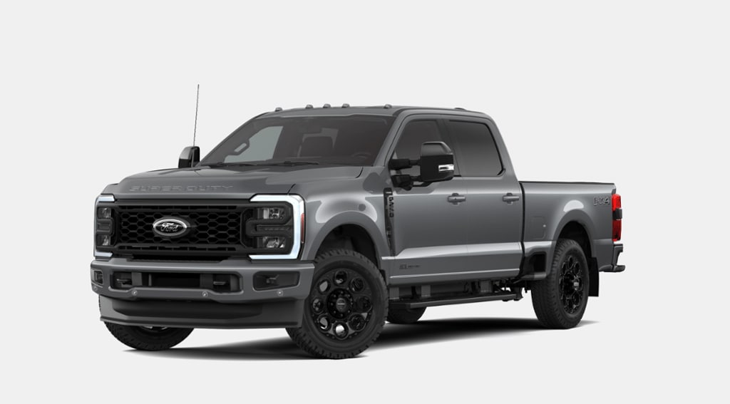 2026 Super Duty F-250 LARIAT