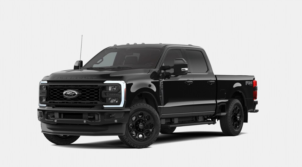 2026 Super Duty F-250 LARIAT
