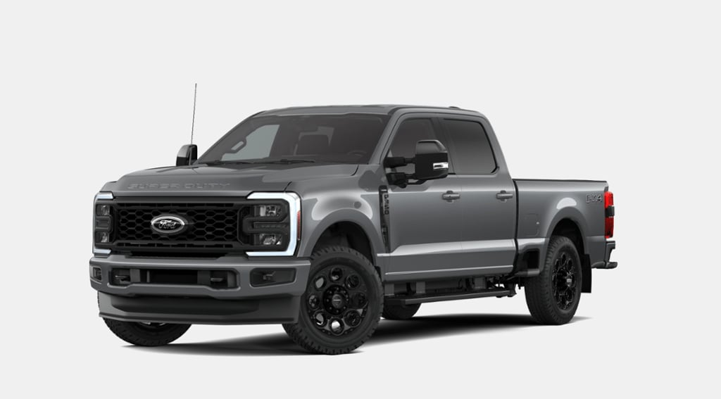 2026 Super Duty F-350 LARIAT