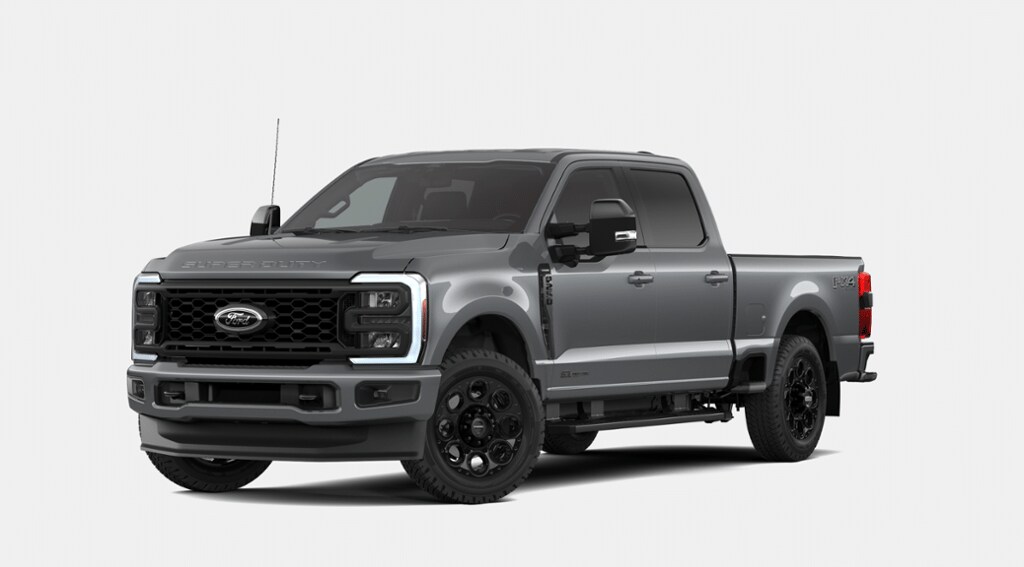 2026 Super Duty