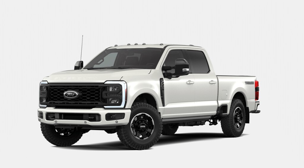 2026 Super Duty F-250 LARIAT