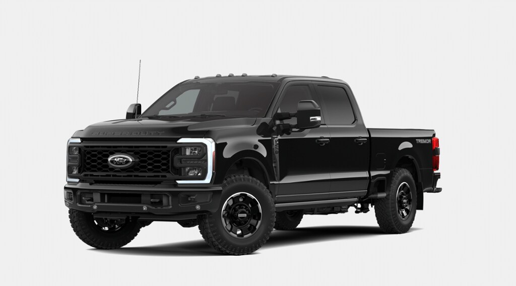 2026 Super Duty F-250 LARIAT