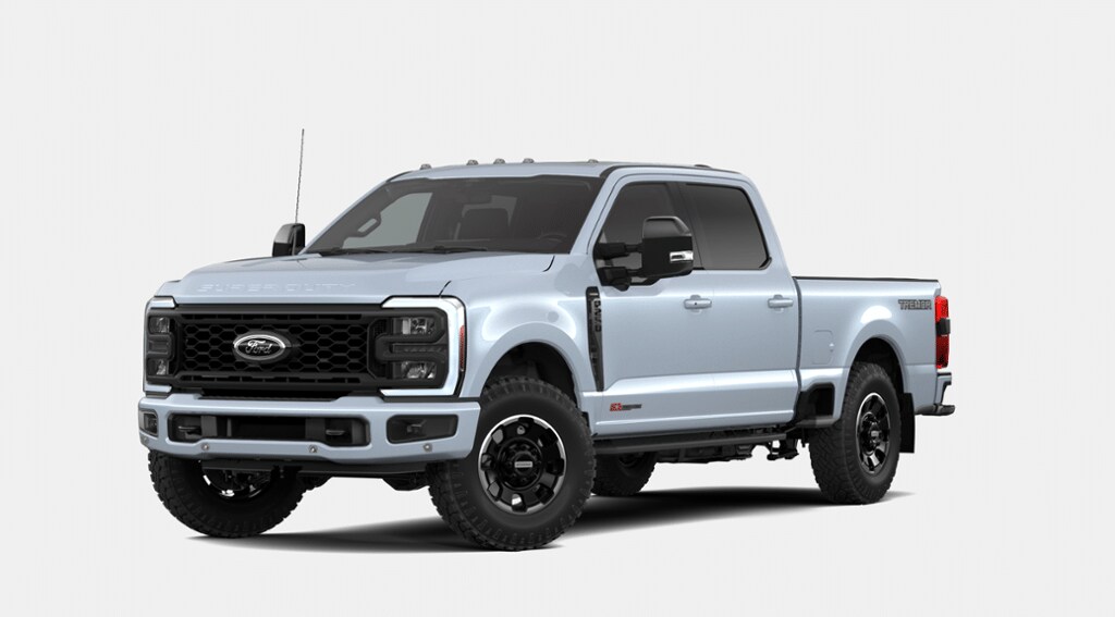 2026 Super Duty F-250 LARIAT