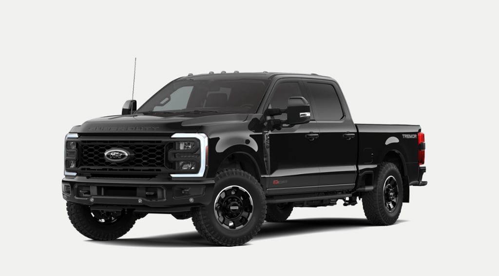 2026 Super Duty F-250 LARIAT