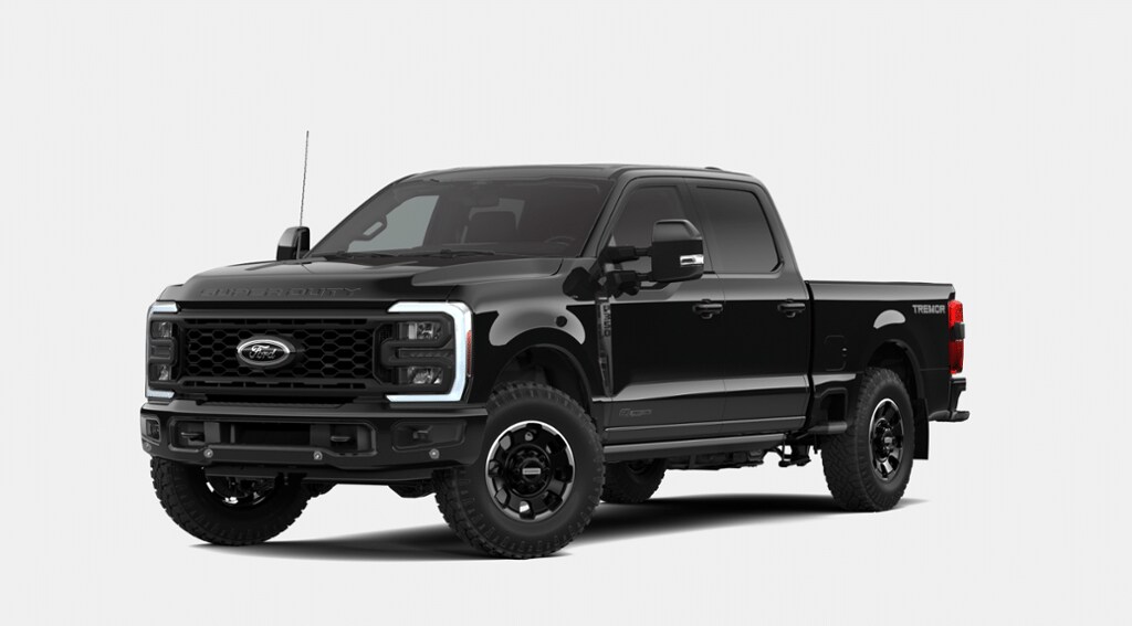 2026 Super Duty