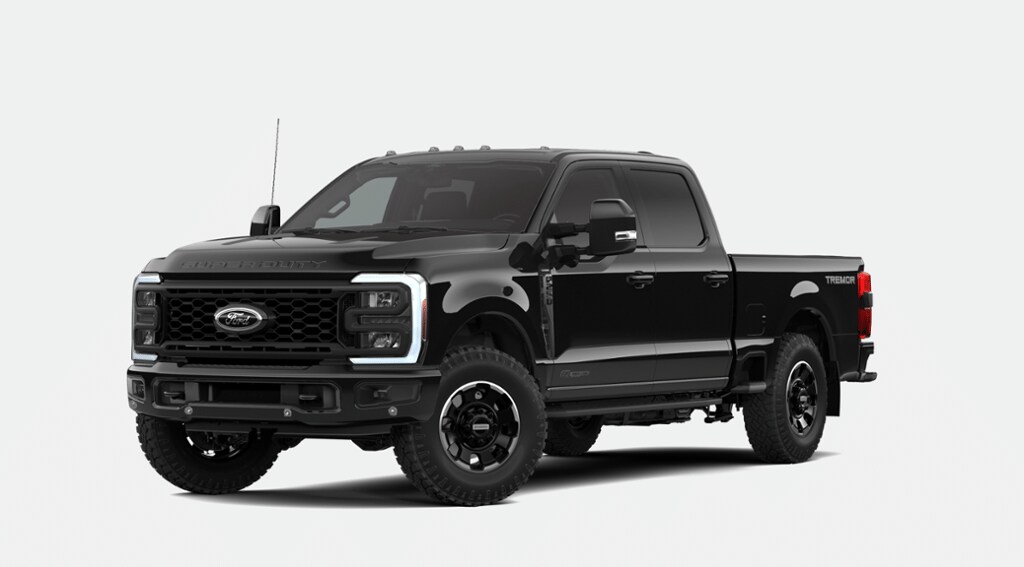 2026 Super Duty