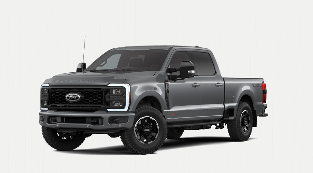 2026 Super Duty