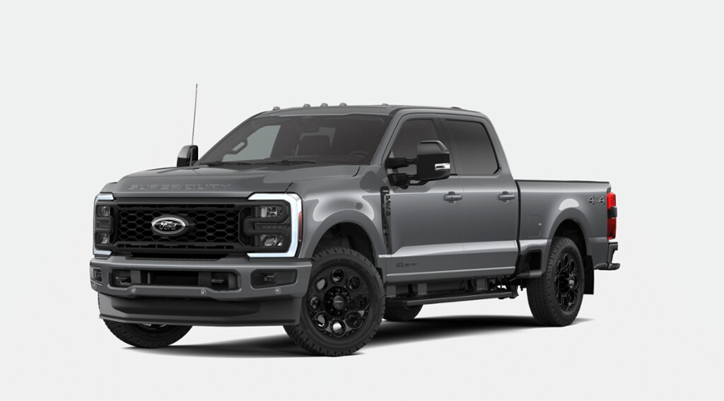 2026 Super Duty F-250 LARIAT