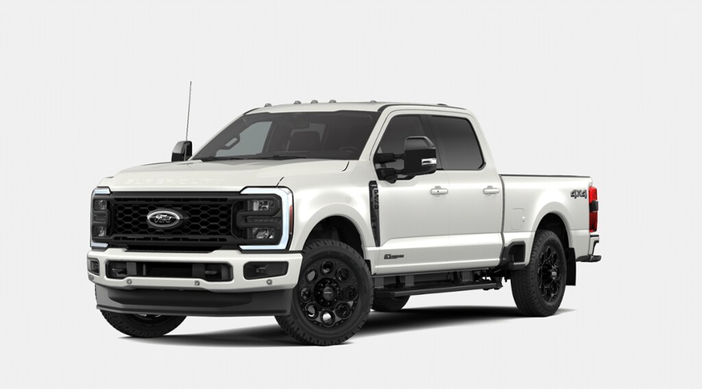 2026 Super Duty