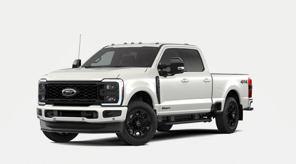 2026 Super Duty F-250 LARIAT