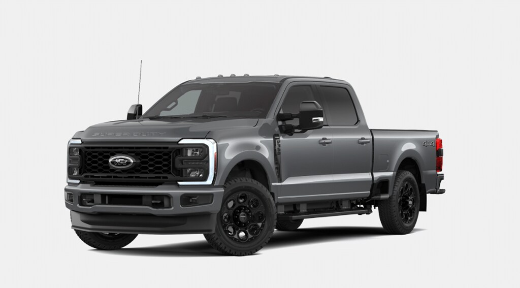 2026 Super Duty F-350 LARIAT